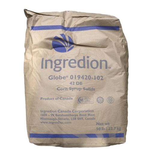 Corn Syrup Solids 42DE 50Lb - Perfect Sweetener for Every Occasion