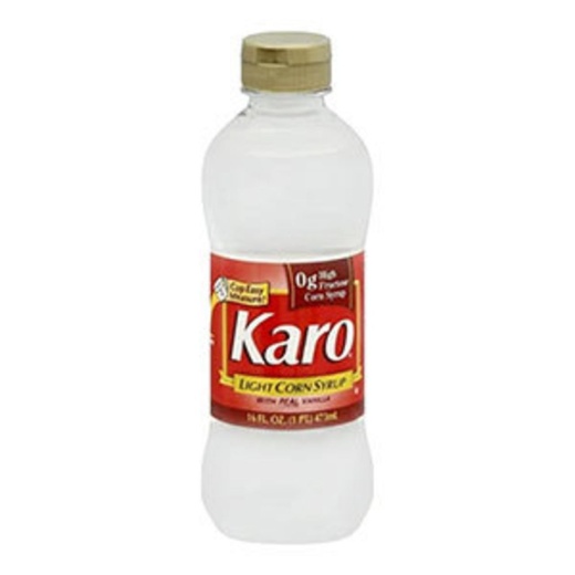 Karo Light Corn Syrup 12/16Oz – Perfect Sweetener for Baking, Cooking, and Candy Making