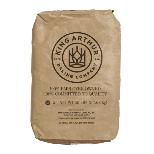 King Arthur Whole Wheat Flour 50Lb - A Healthy Choice for Delicious Baking