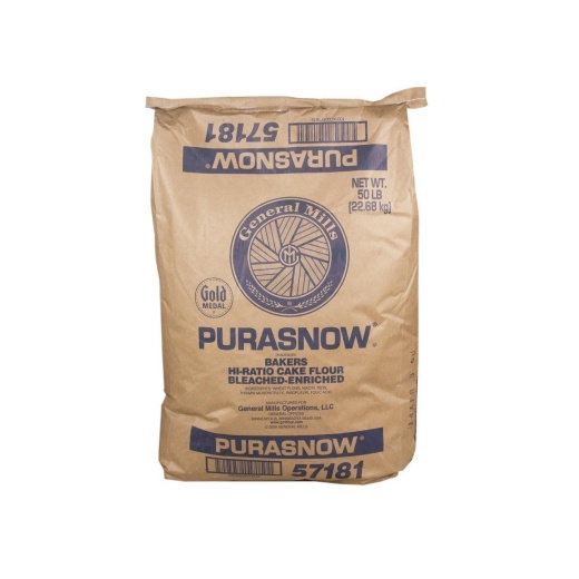 Gm Purasnow Cake Flour 50Lb