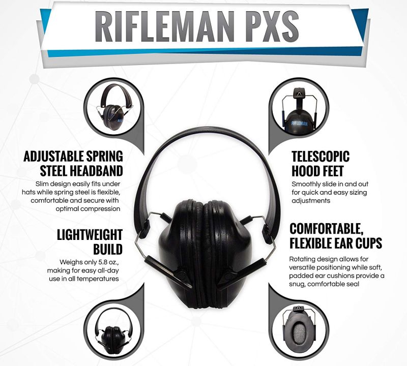 Rifleman Pxs