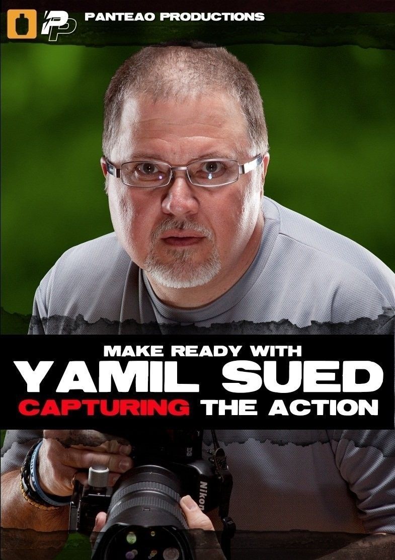 Panteao Productions: Make Ready With Yamil Sued Capturing The Action