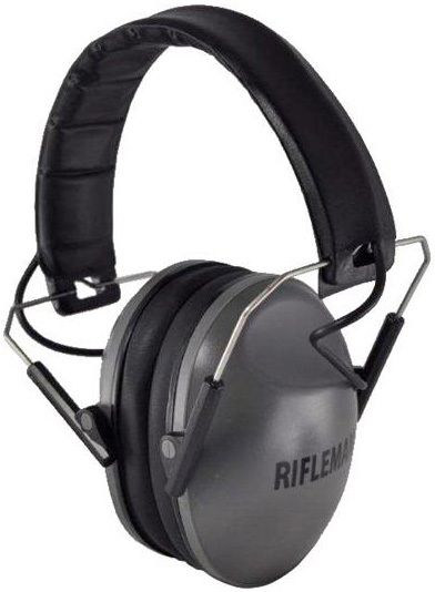 Rifleman Exs Electronic Hearing Protection and Amplification