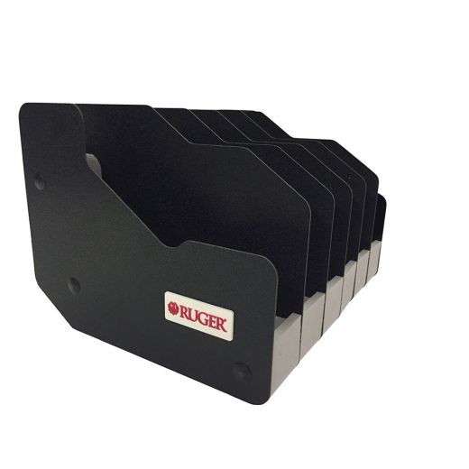 Six Gun Pistol Rack – Organize And Protect Your Handguns With Precision