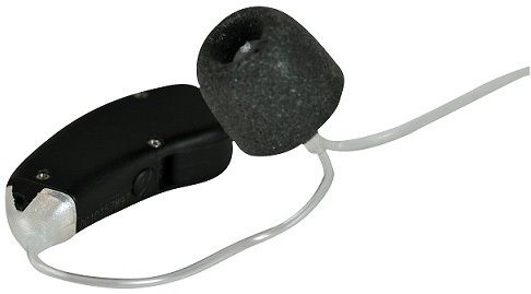 Pro Hear Iv Black