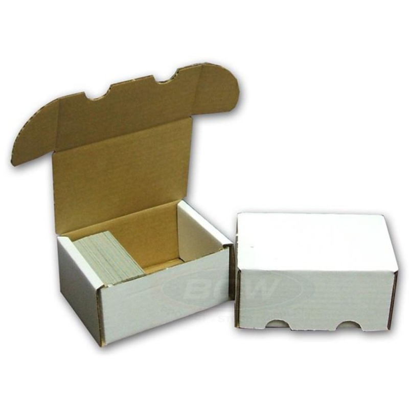 Cardboard Bx: 300 Ct (50)