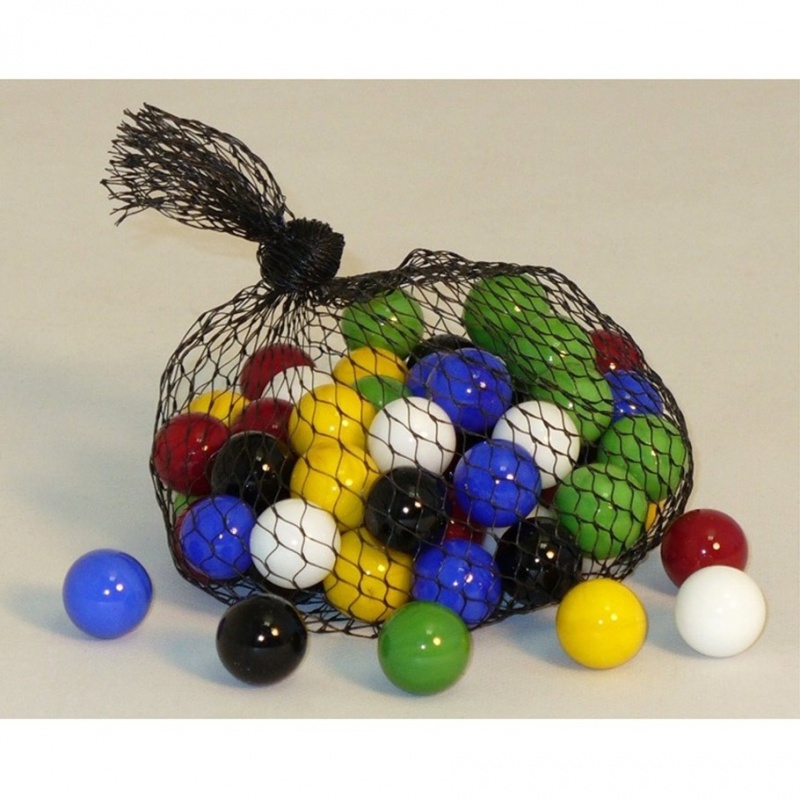 Chinese Checker Marbles