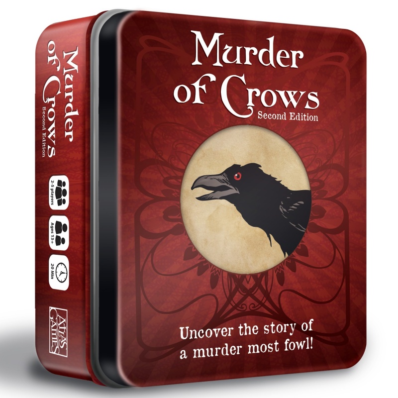 Murder Of Crows 2e