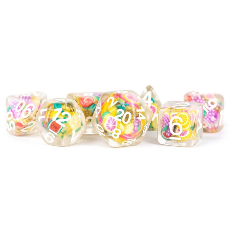 7Set Fruit Dice