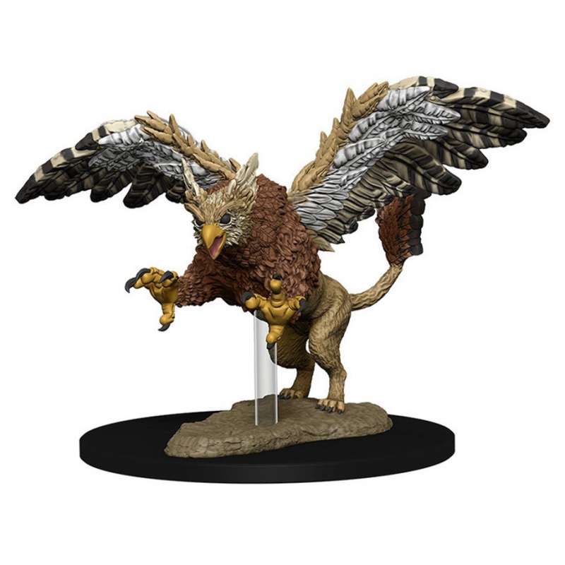 Wardlings: Gryphon