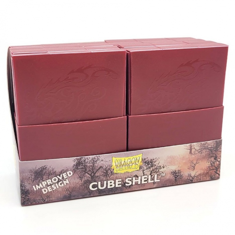 Db: Cube Shell: Blood Rd (8)