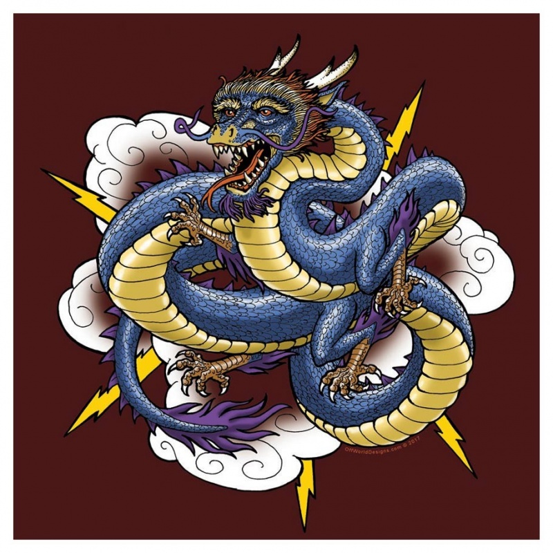 Imperial Dragon (Xl)