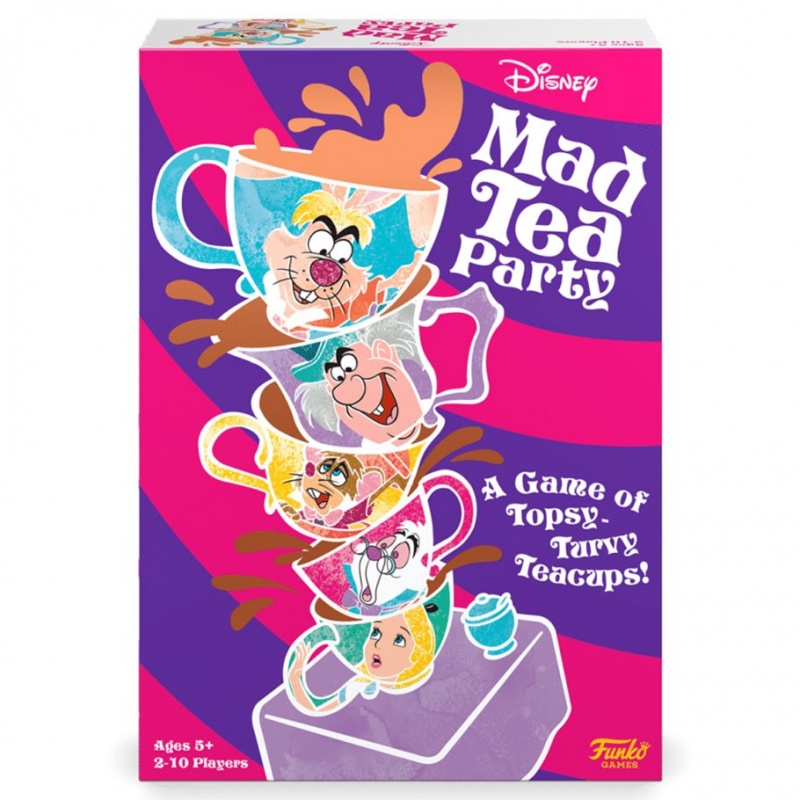 Disney Mad Tea Party