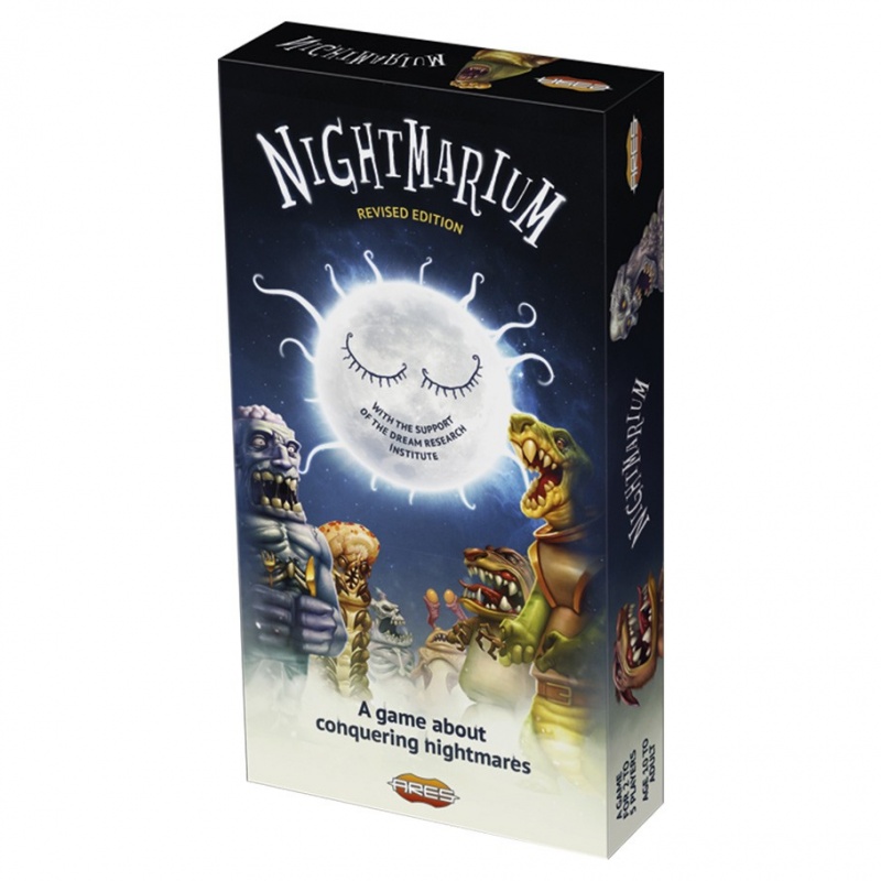 Nightmarium Revised Ed