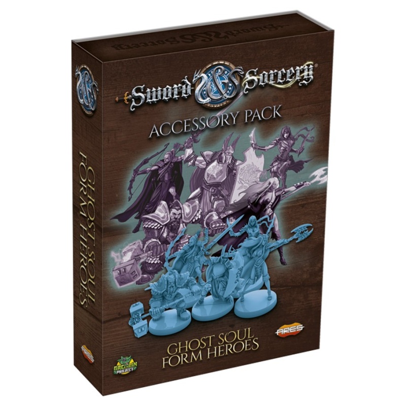 Sword & Sorcery: Ghost Soul Acc Pack