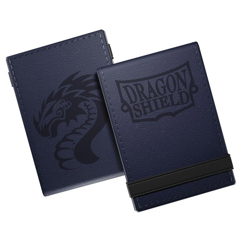 Life Ledger Scorepad: Midnight Bubk