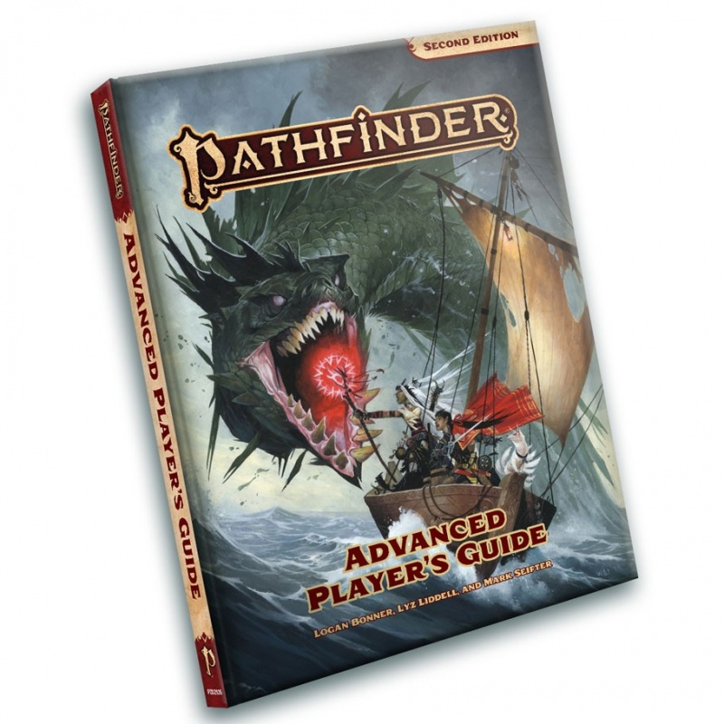 Pf2e Advanced Player s Guide Pe Pf2e Advanced Player s Guide Pe