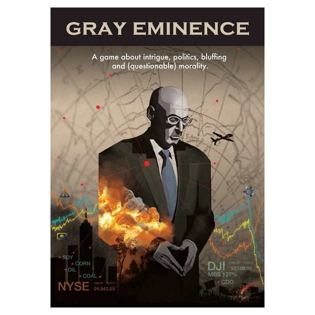 Gray Eminence