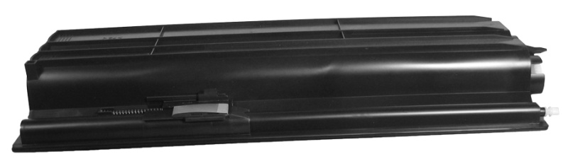 Copystar OEM 370AM016, TK413 Compatible Toner Cartridge: Black, 15K Yield, 1-870 GR Cartridge