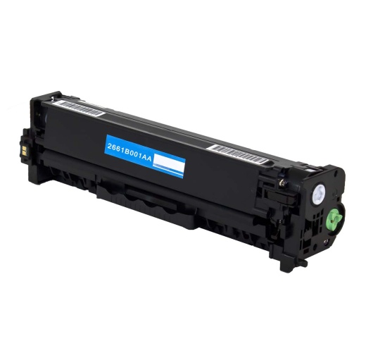 Canon CRG-118 Toner Cartridge, Cyan, 2.9K Yield - Remanufactured