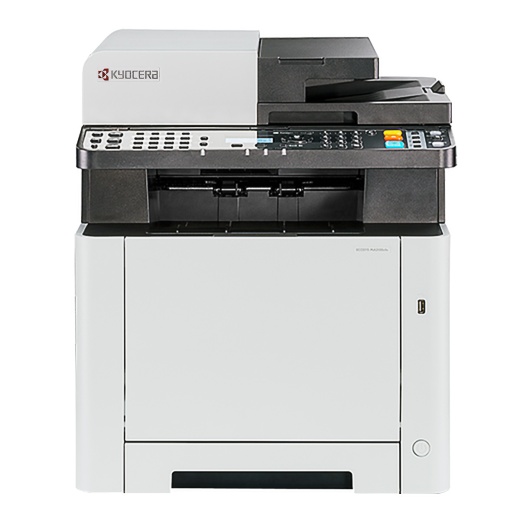 Kyocera Mita MA2100cwfx MFP - Color Print, Copy, Scan, Fax