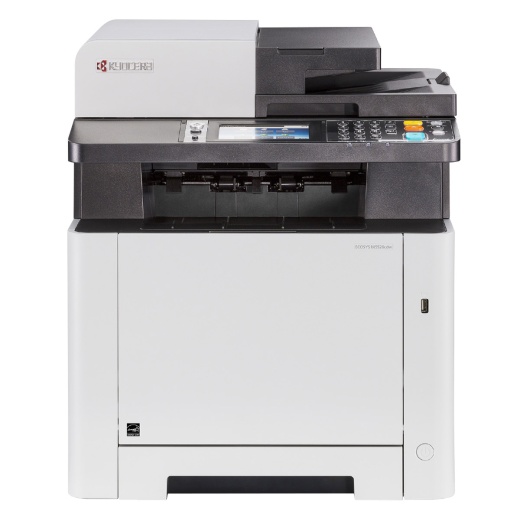 Kyocera Mita M5526CDW/A MFP - 27 ppm Color Printer, Copier, Scanner