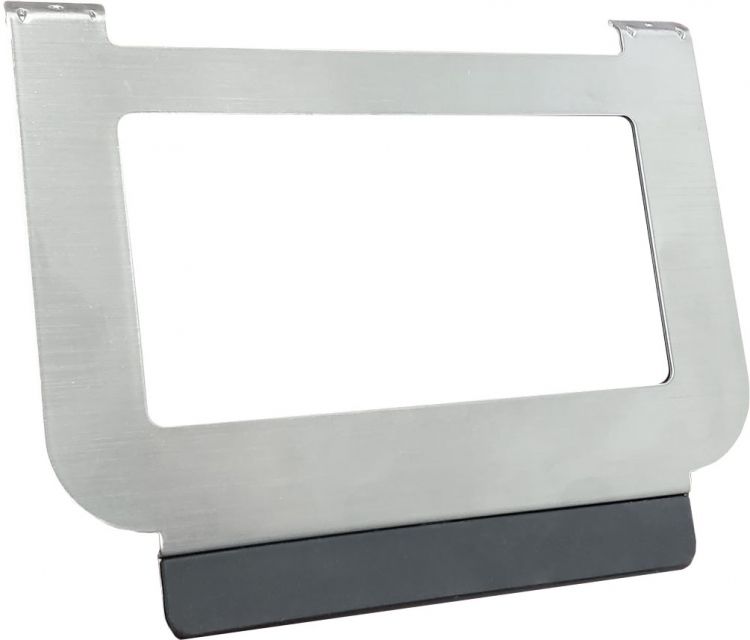 Alphatouch Desk Stand-10"-Silv. For Use With The At1000ms Or At1000msc Monitor Stations