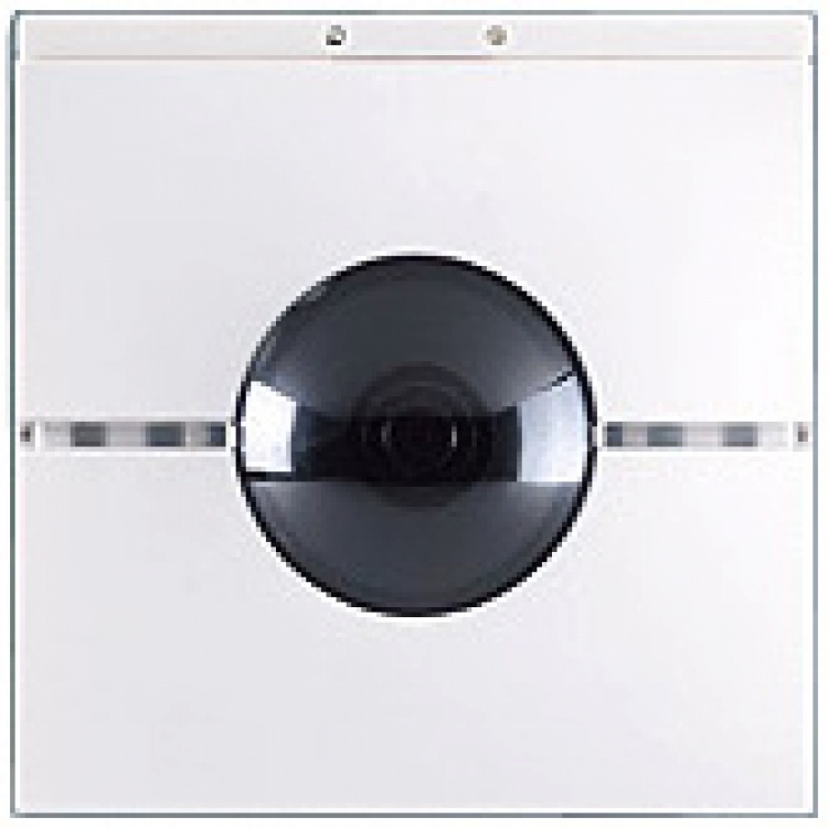 Qwikbus Col Camera Modul-White. 380 Lines Of Resolution Used With 2-Wire Qwikbus Series Systems Only