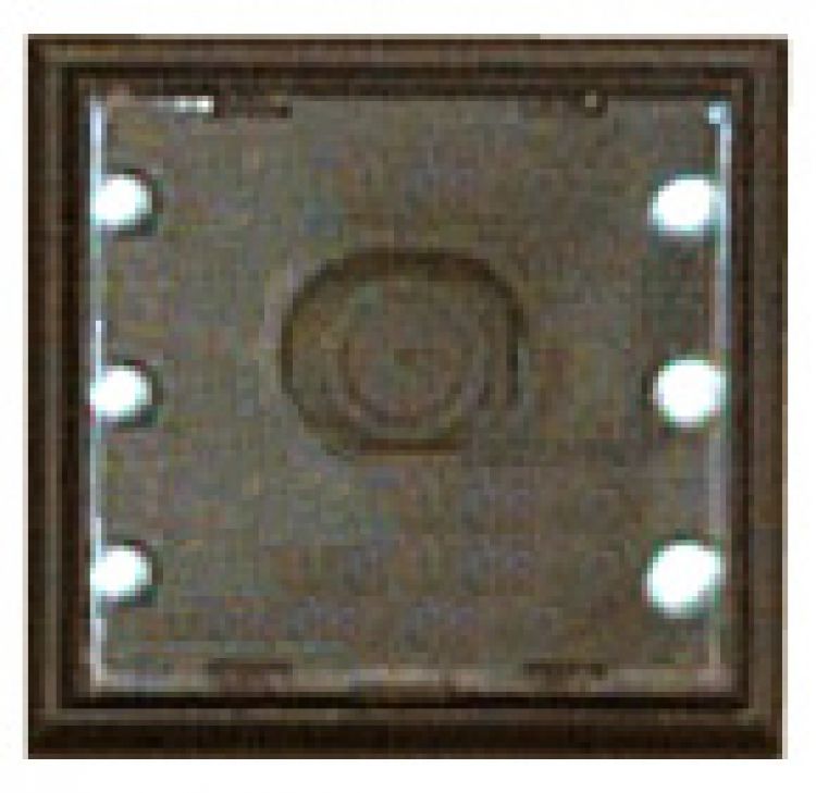 Qb Color Camera Module---Brown. Has 4Mm Color Camera With Qwikbus Circuitry Included Powers From Qwikbus