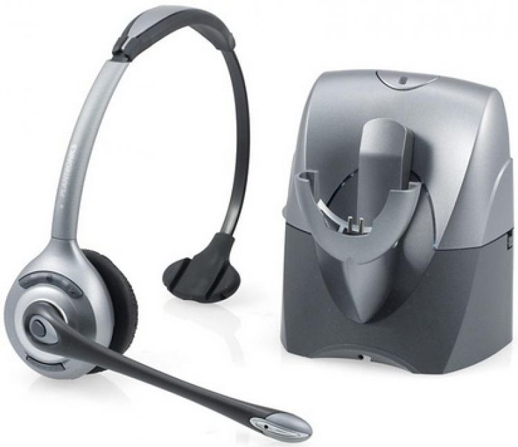 Wireless Headset Unit For Ttu. Replaces Standard 'Wired' Headset On The 'Ttu' Series Inside Master Stations