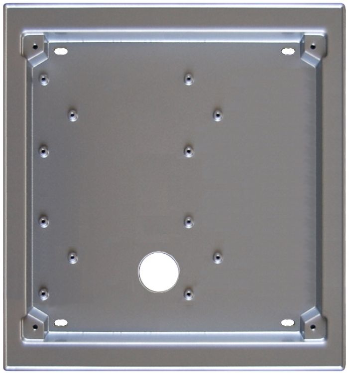 2H X 2W Surface Back Box-Titan. Requires Mt4/2T Series Frame