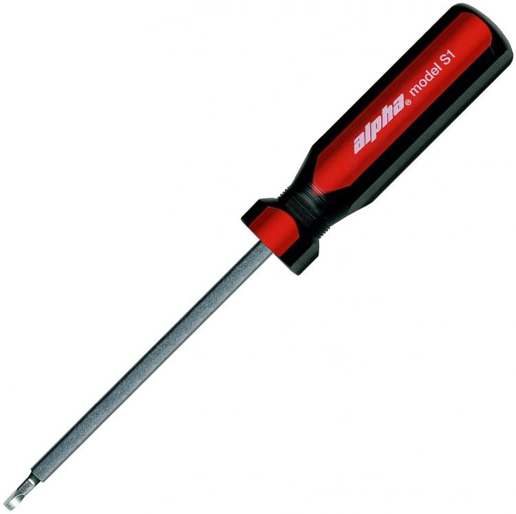 Scrulox Screwdriver-No. 1 Size. Used With #1 Size 'Robertson' Square Head Screws