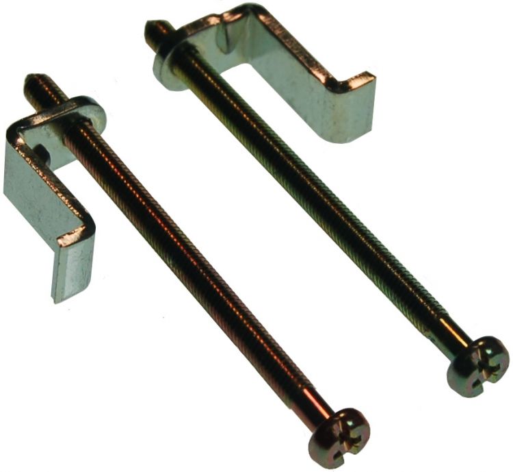 Set Of 2 Screws+Brackt-Umf/Umv. Used With The Umf1000 Back Boxes For A Sheetrock Wall