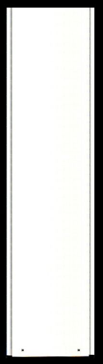 Blank Panel Module Only--Alum.. Requires Of200 Series Frame(S) And Oh200 Flush Housing Or Oh300 Surface Back Box