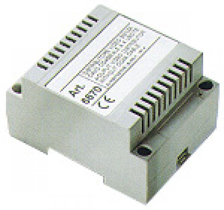 4 Port Vid. Distributor-Nocoax. Used With 6568/117 Type System Amplifier/Power Supply Only