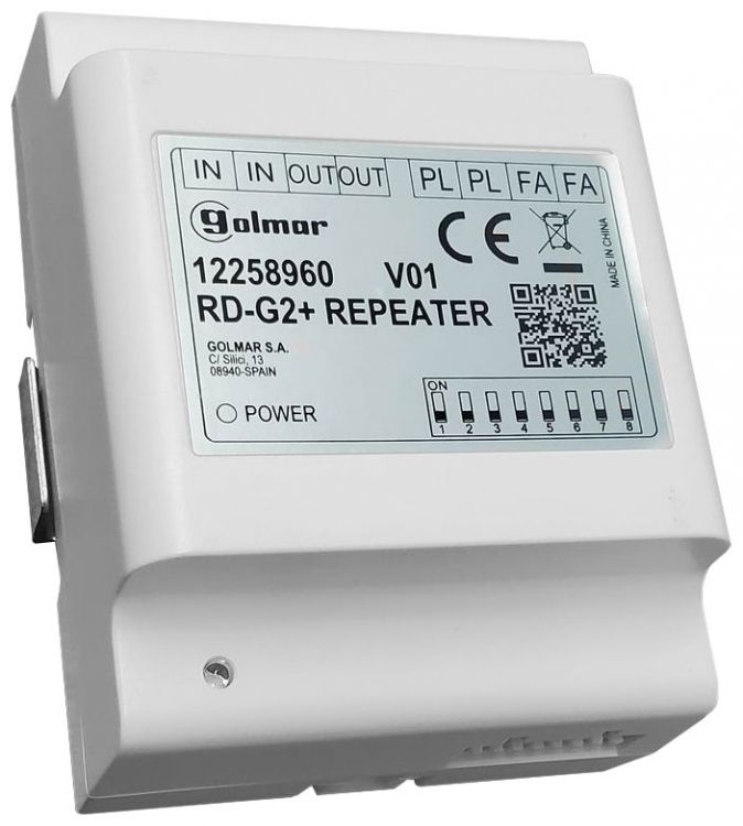G2+ Syst. Repeater/Router Unit
