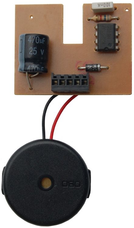S.T.R. Alphatone Signal Adaptor - Compatible with S.T.R. HT2006 Series Handsets