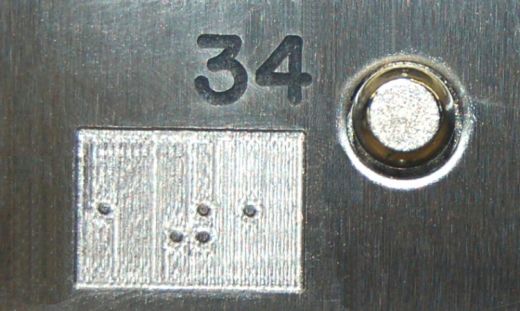 Braille Engraving---Per Digit
