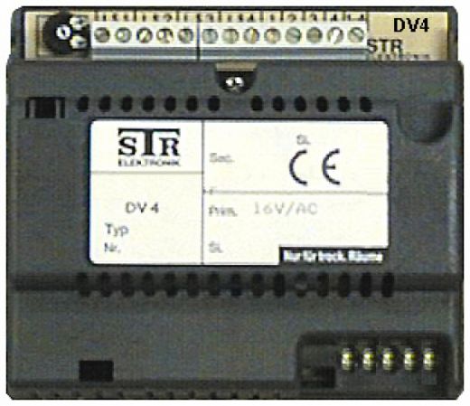 Str 4-Zone Paging Adapter - 10W Paging Solution
