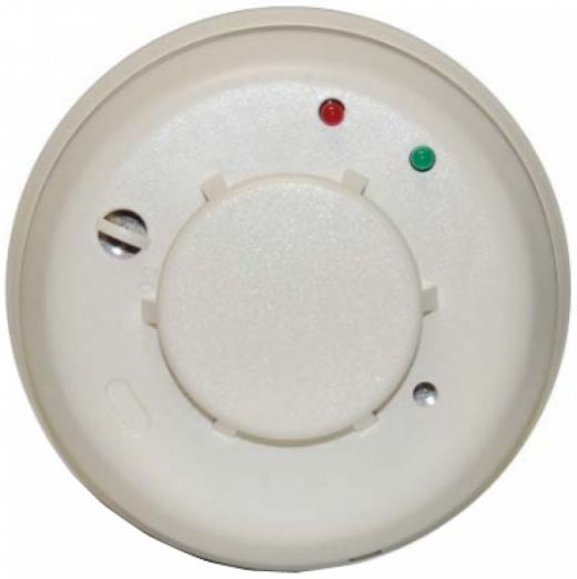 Wireless Smoke Detector Unit