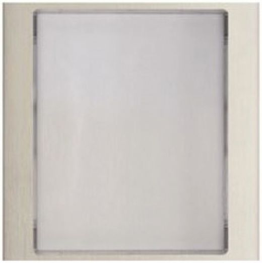 Nexa Panel Information Module (Aluminum)