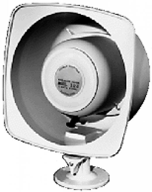 Paging Horn 12 Watts 70 Volts