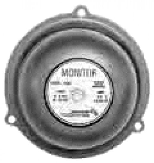 3 Inch Monitor Bell - 6-8VDC/8-10VAC