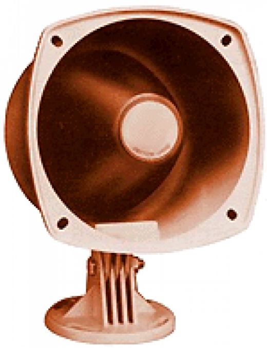 Paging Horn 40 Watts 45 Ohm
