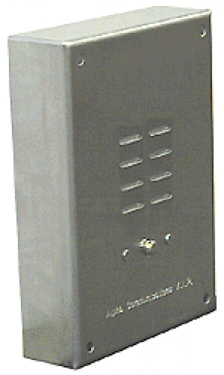 VI402 V.I.P. Stainless Steel Lobby Panels - Custom Made to Your Specifications