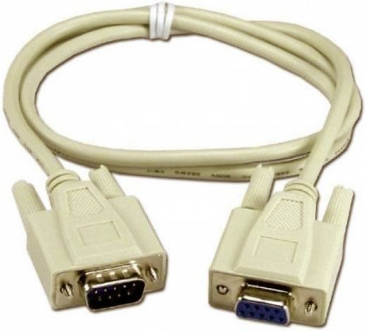 Serial Extender Cable-F/M 3' - DB-9 Female to DB-9 Male Extender Cable