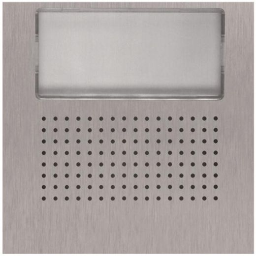 GB2 Camera/Sound Frame Module No Buttons Stainless Steel