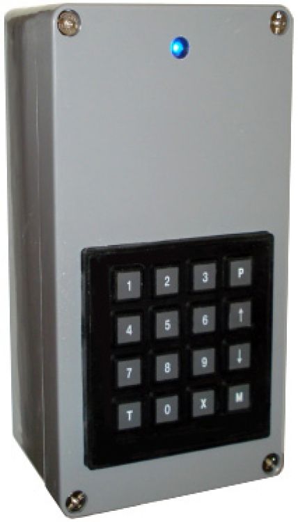 Master Surface Outdoor 20W Intercom Station