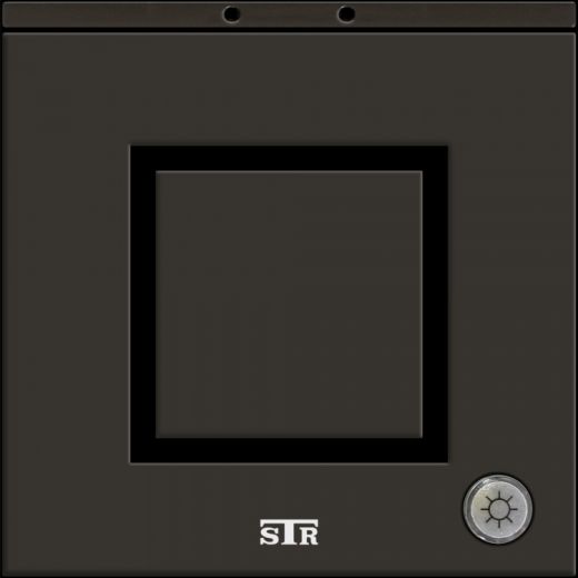 Qwikbus Spkr/Mic Module--Brown