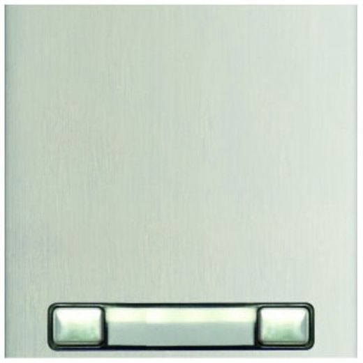 Nexa Panel Module Alum 2 Butt - Modular Door Entry Station Solution